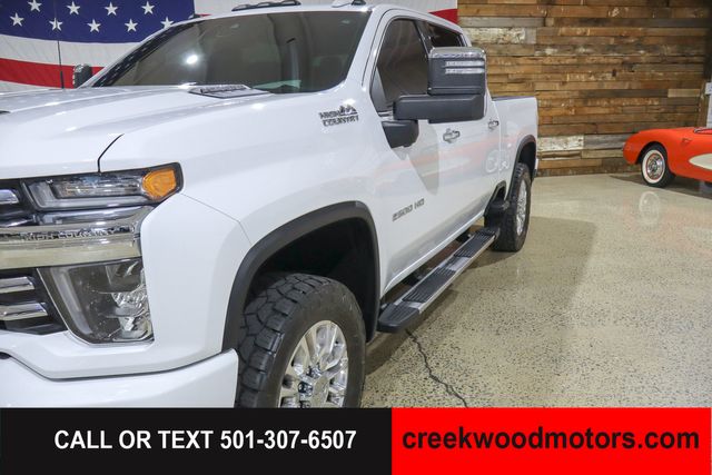 2023 Chevrolet Silverado 2500HD HighCountry 4x4 Duramax Diesel Allison LEVELED 20s 2023 Chevrolet Silverado 2500HD HighCountry 4x4 Duramax Diesel Allison LEVELED 20s