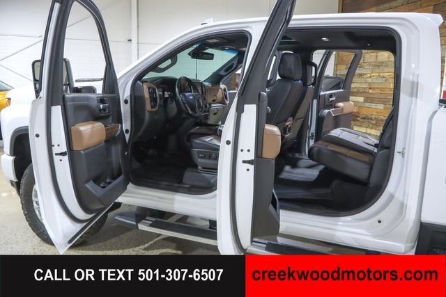 2023 Chevrolet Silverado 2500HD HighCountry 4x4 Duramax Diesel Allison LEVELED 20s 2023 Chevrolet Silverado 2500HD HighCountry 4x4 Duramax Diesel Allison LEVELED 20s