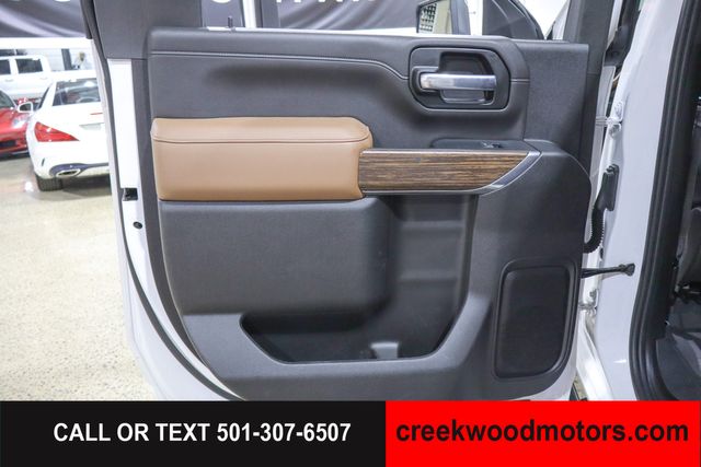 2023 Chevrolet Silverado 2500HD HighCountry 4x4 Duramax Diesel Allison LEVELED 20s