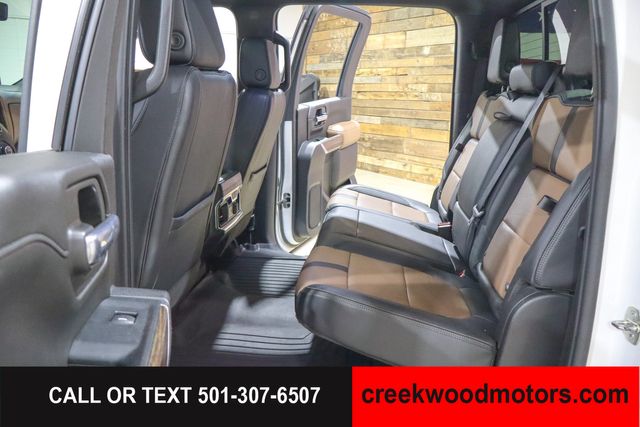 2023 Chevrolet Silverado 2500HD HighCountry 4x4 Duramax Diesel Allison LEVELED 20s