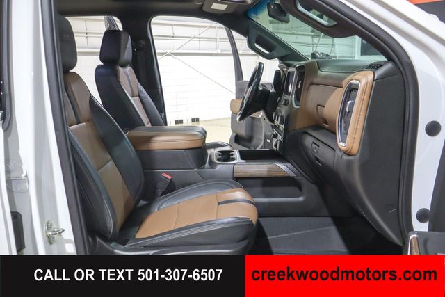 2023 Chevrolet Silverado 2500HD HighCountry 4x4 Duramax Diesel Allison LEVELED 20s