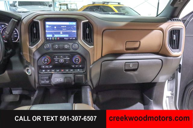 2023 Chevrolet Silverado 2500HD HighCountry 4x4 Duramax Diesel Allison LEVELED 20s