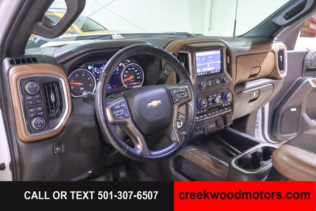2023 Chevrolet Silverado 2500HD HighCountry 4x4 Duramax Diesel Allison LEVELED 20s