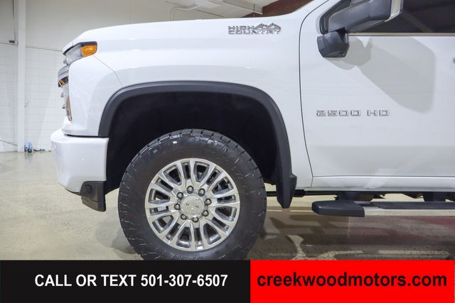 2023 Chevrolet Silverado 2500HD HighCountry 4x4 Duramax Diesel Allison LEVELED 20s 2023 Chevrolet Silverado 2500HD HighCountry 4x4 Duramax Diesel Allison LEVELED 20s
