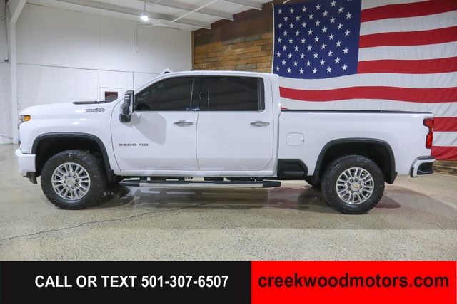 2023 Chevrolet Silverado 2500HD HighCountry 4x4 Duramax Diesel Allison LEVELED 20s 2023 Chevrolet Silverado 2500HD HighCountry 4x4 Duramax Diesel Allison LEVELED 20s