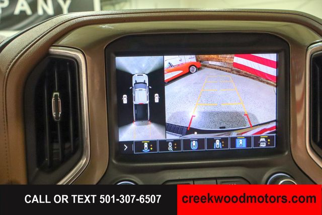 2023 Chevrolet Silverado 2500HD HighCountry 4x4 Duramax Diesel Allison LEVELED 20s