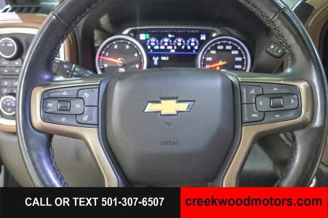 2023 Chevrolet Silverado 2500HD HighCountry 4x4 Duramax Diesel Allison LEVELED 20s