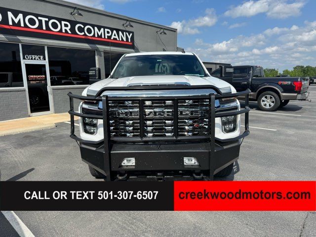 2023 Chevrolet Silverado 2500HD LT Z71 4x4 Crew Cab Duramax Diesel Allison NICE