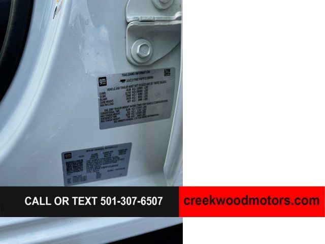 2023 Chevrolet Silverado 2500HD LT Z71 4x4 Crew Cab Duramax Diesel Allison NICE