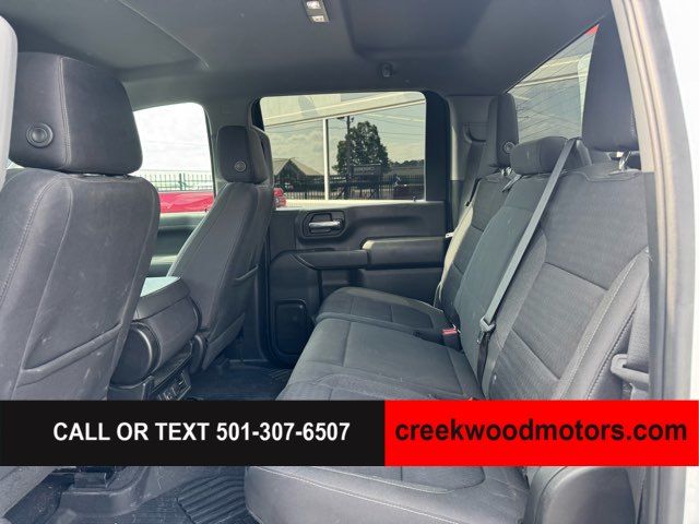 2023 Chevrolet Silverado 2500HD LT Z71 4x4 Crew Cab Duramax Diesel Allison NICE