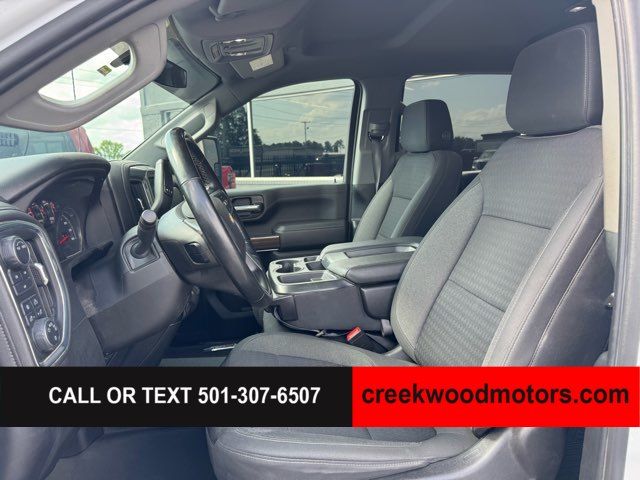 2023 Chevrolet Silverado 2500HD LT Z71 4x4 Crew Cab Duramax Diesel Allison NICE