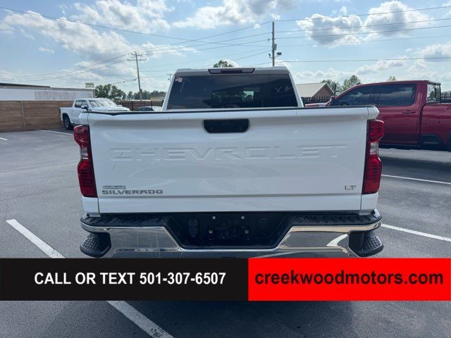 2023 Chevrolet Silverado 2500HD LT Z71 4x4 Crew Cab Duramax Diesel Allison NICE