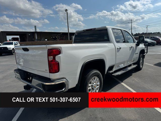 2023 Chevrolet Silverado 2500HD LT Z71 4x4 Crew Cab Duramax Diesel Allison NICE 2023 Chevrolet Silverado 2500HD LT Z71 4x4 Crew Cab Duramax Diesel Allison NICE