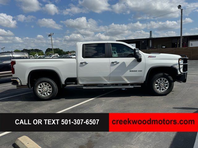 2023 Chevrolet Silverado 2500HD LT Z71 4x4 Crew Cab Duramax Diesel Allison NICE 2023 Chevrolet Silverado 2500HD LT Z71 4x4 Crew Cab Duramax Diesel Allison NICE