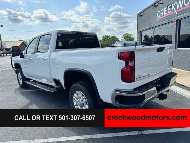 2023 Chevrolet Silverado 2500HD LT Z71 4x4 Crew Cab Duramax Diesel Allison NICE