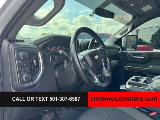 2023 Chevrolet Silverado 2500HD LT Z71 4x4 Crew Cab Duramax Diesel Allison NICE