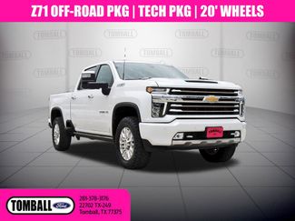 2023 Chevrolet Silverado 2500HD High Country | Tomball, TX | Ask Jorge Lopez in Tomball, TX 77375