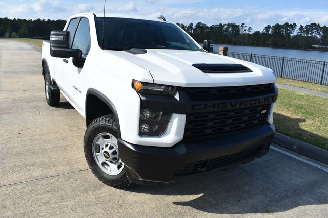 2023 Chevrolet Silverado 2500HD Work Truck