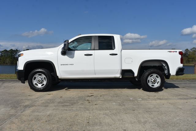 2023 Chevrolet Silverado 2500HD Work Truck