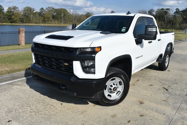 2023 Chevrolet Silverado 2500HD Work Truck