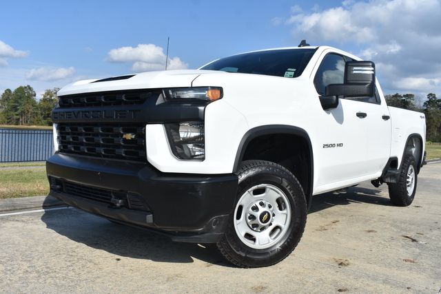 2023 Chevrolet Silverado 2500HD Work Truck | Walker, LA | Boardwalk Motorcars LLC