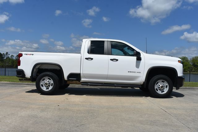 2023 Chevrolet Silverado 2500HD Work Truck