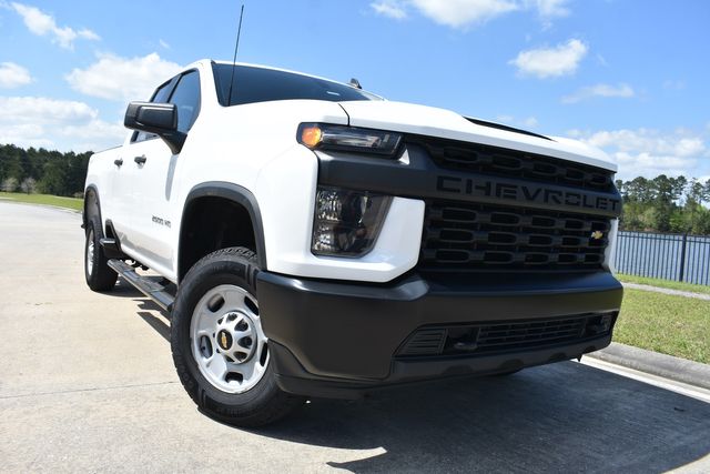 2023 Chevrolet Silverado 2500HD Work Truck