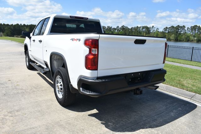 2023 Chevrolet Silverado 2500HD Work Truck