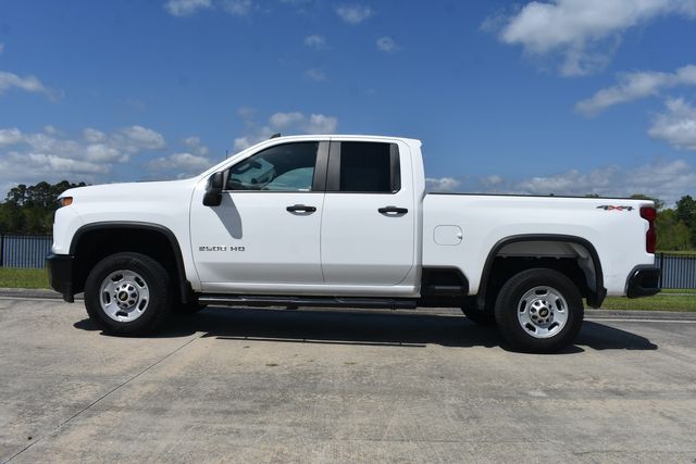 2023 Chevrolet Silverado 2500HD Work Truck
