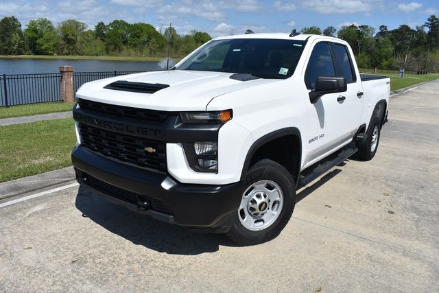 2023 Chevrolet Silverado 2500HD Work Truck