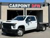 2023 Chevrolet Silverado 3500HD 4x4 CREW CAB 6.6L GASOLINE 119K Work Truck | Dallas, TX | Carpoint-DFW