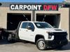 2023 Chevrolet Silverado 3500HD 4x4 CREW CAB 6.6L GASOLINE 119K Work Truck | Dallas, TX | Carpoint-DFW