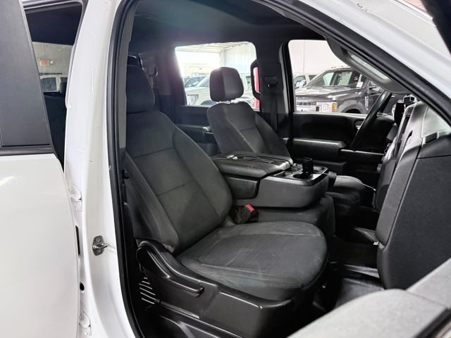 2023 Chevrolet Silverado 3500HD 4x4 CREW CAB 6.6L GASOLINE 119K Work Truck