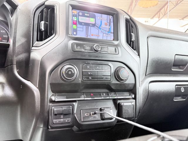 2023 Chevrolet Silverado 3500HD 4x4 CREW CAB 6.6L GASOLINE 119K Work Truck