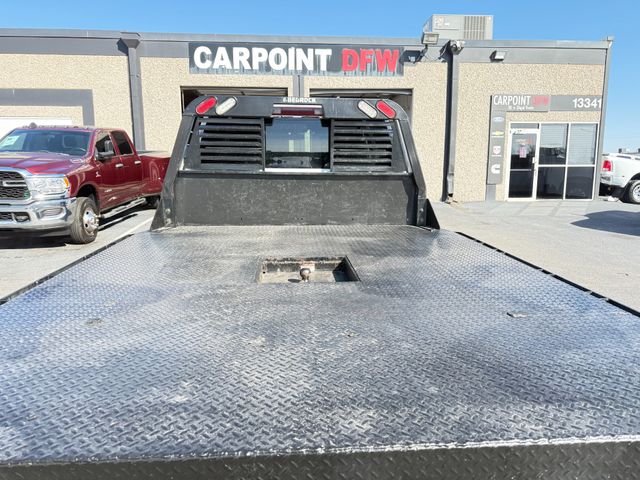 2023 Chevrolet Silverado 3500HD 4x4 CREW CAB 6.6L GASOLINE 119K Work Truck