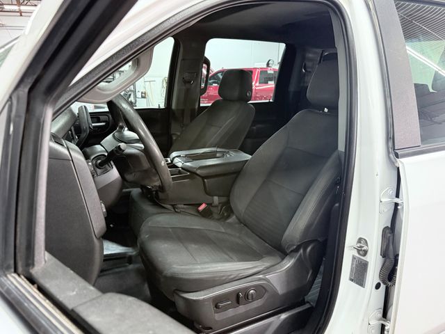 2023 Chevrolet Silverado 3500HD 4x4 CREW CAB 6.6L GASOLINE 119K Work Truck