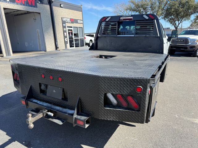 2023 Chevrolet Silverado 3500HD 4x4 CREW CAB 6.6L GASOLINE 119K Work Truck