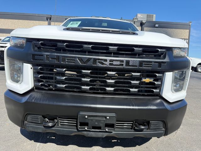 2023 Chevrolet Silverado 3500HD 4x4 CREW CAB 6.6L GASOLINE 119K Work Truck
