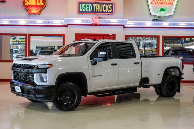 2023 Chevrolet Silverado 3500HD Work Truck 2023 Chevrolet Silverado 3500HD Work Truck