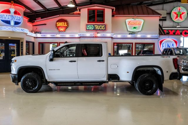 2023 Chevrolet Silverado 3500HD Work Truck 2023 Chevrolet Silverado 3500HD Work Truck