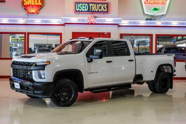 2023 Chevrolet Silverado 3500HD Work Truck | Addison, TX | Mr Car Guys 2023 Chevrolet Silverado 3500HD Work Truck | Addison, TX | Mr Car Guys