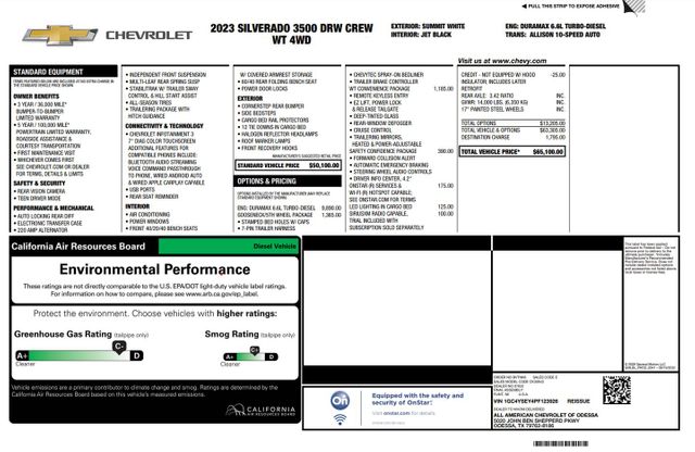 2023 Chevrolet Silverado 3500HD Work Truck | Addison, TX | Mr Car Guys 2023 Chevrolet Silverado 3500HD Work Truck | Addison, TX | Mr Car Guys