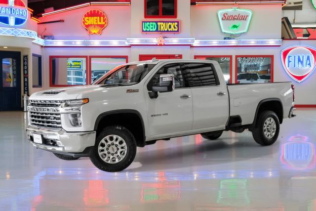 2023 Chevrolet Silverado 3500HD LTZ 2023 Chevrolet Silverado 3500HD LTZ