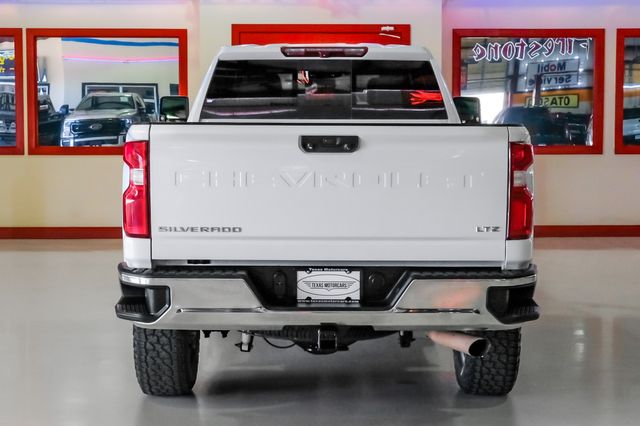 2023 Chevrolet Silverado 3500HD LTZ
