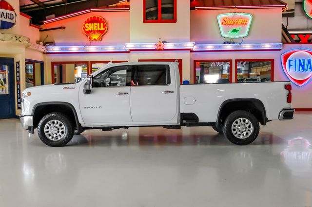 2023 Chevrolet Silverado 3500HD LTZ 2023 Chevrolet Silverado 3500HD LTZ