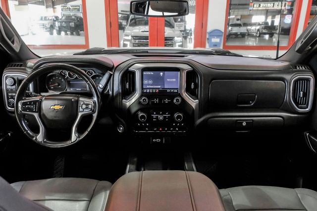 2023 Chevrolet Silverado 3500HD LTZ