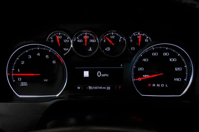 2023 Chevrolet Silverado 3500HD LTZ