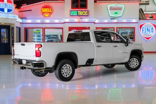 2023 Chevrolet Silverado 3500HD LTZ
