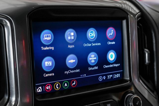 2023 Chevrolet Silverado 3500HD LTZ