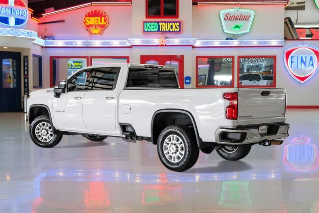 2023 Chevrolet Silverado 3500HD LTZ 2023 Chevrolet Silverado 3500HD LTZ